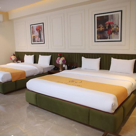 Pink Villa Boutique Hotel Meerut Luaran gambar