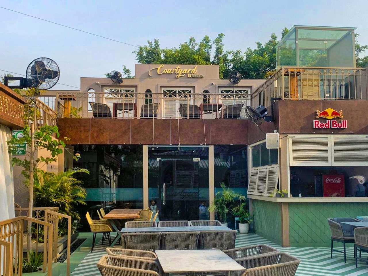 Pink Villa Boutique Hotel Meerut Luaran gambar