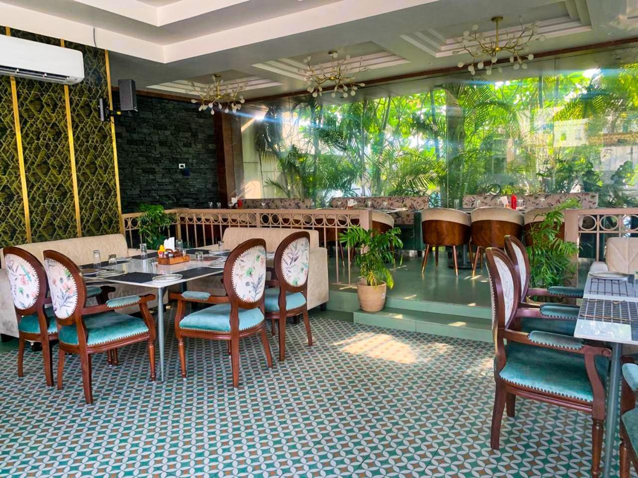 Pink Villa Boutique Hotel Meerut Luaran gambar