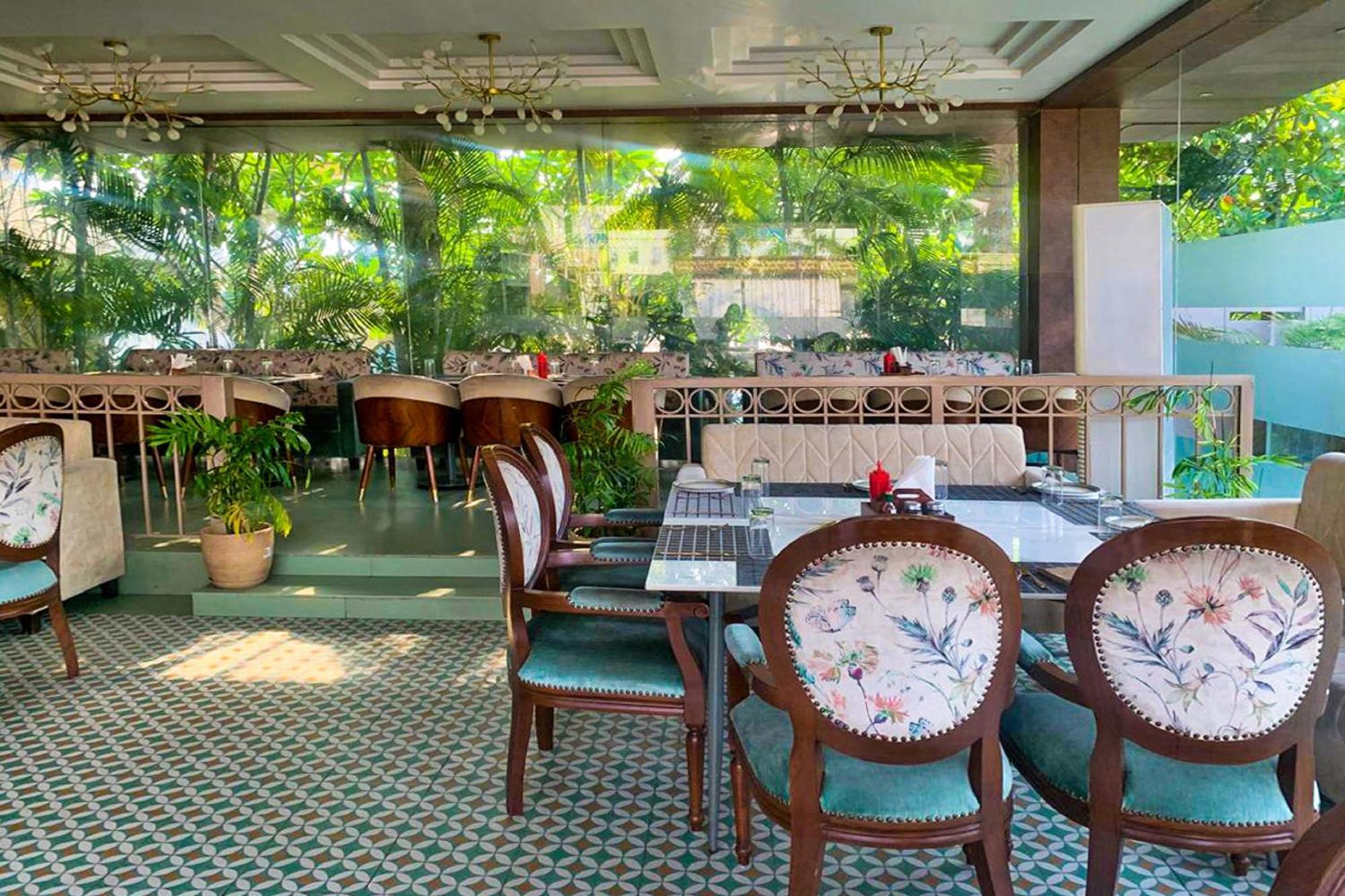 Pink Villa Boutique Hotel Meerut Luaran gambar