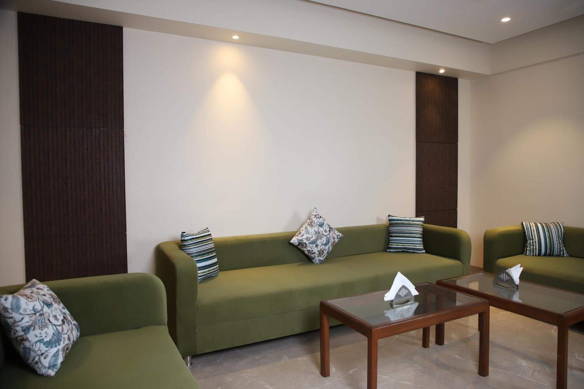 Pink Villa Boutique Hotel Meerut Luaran gambar