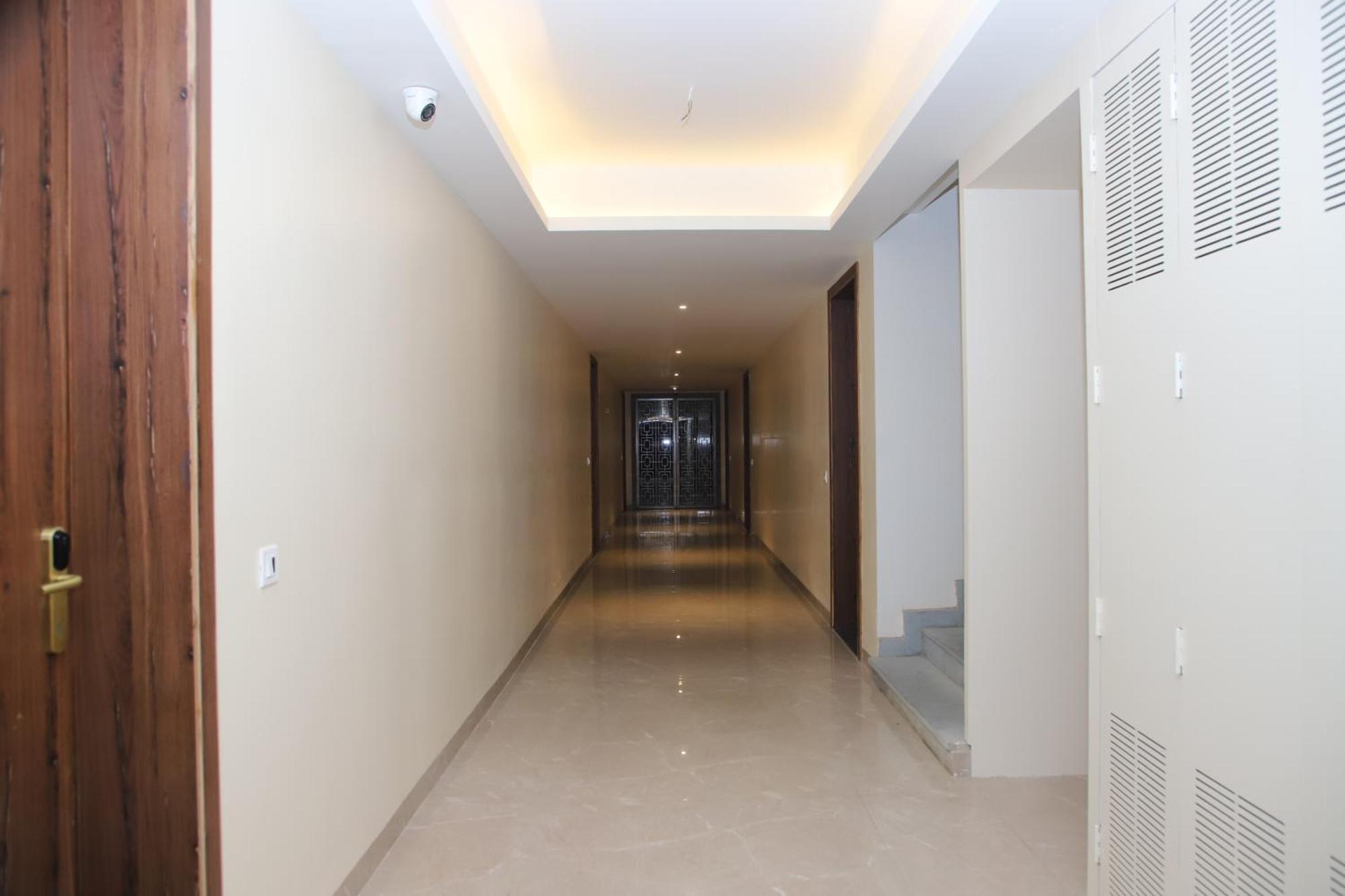 Pink Villa Boutique Hotel Meerut Luaran gambar