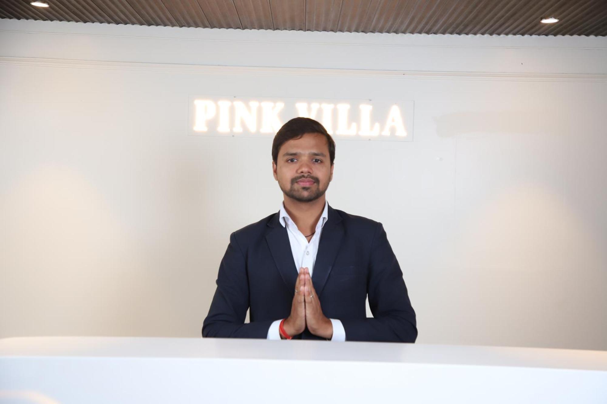 Pink Villa Boutique Hotel Meerut Luaran gambar