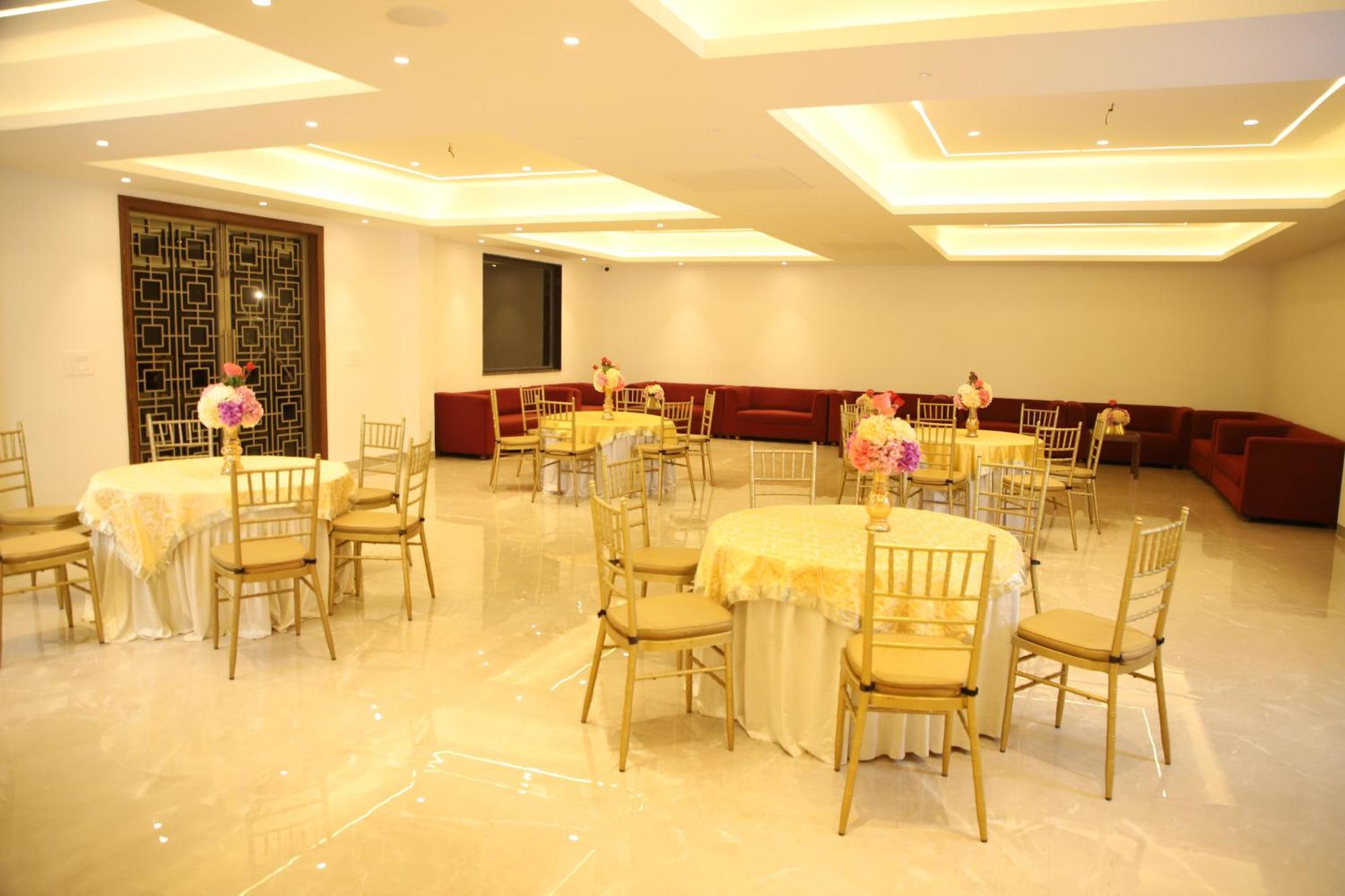 Pink Villa Boutique Hotel Meerut Luaran gambar