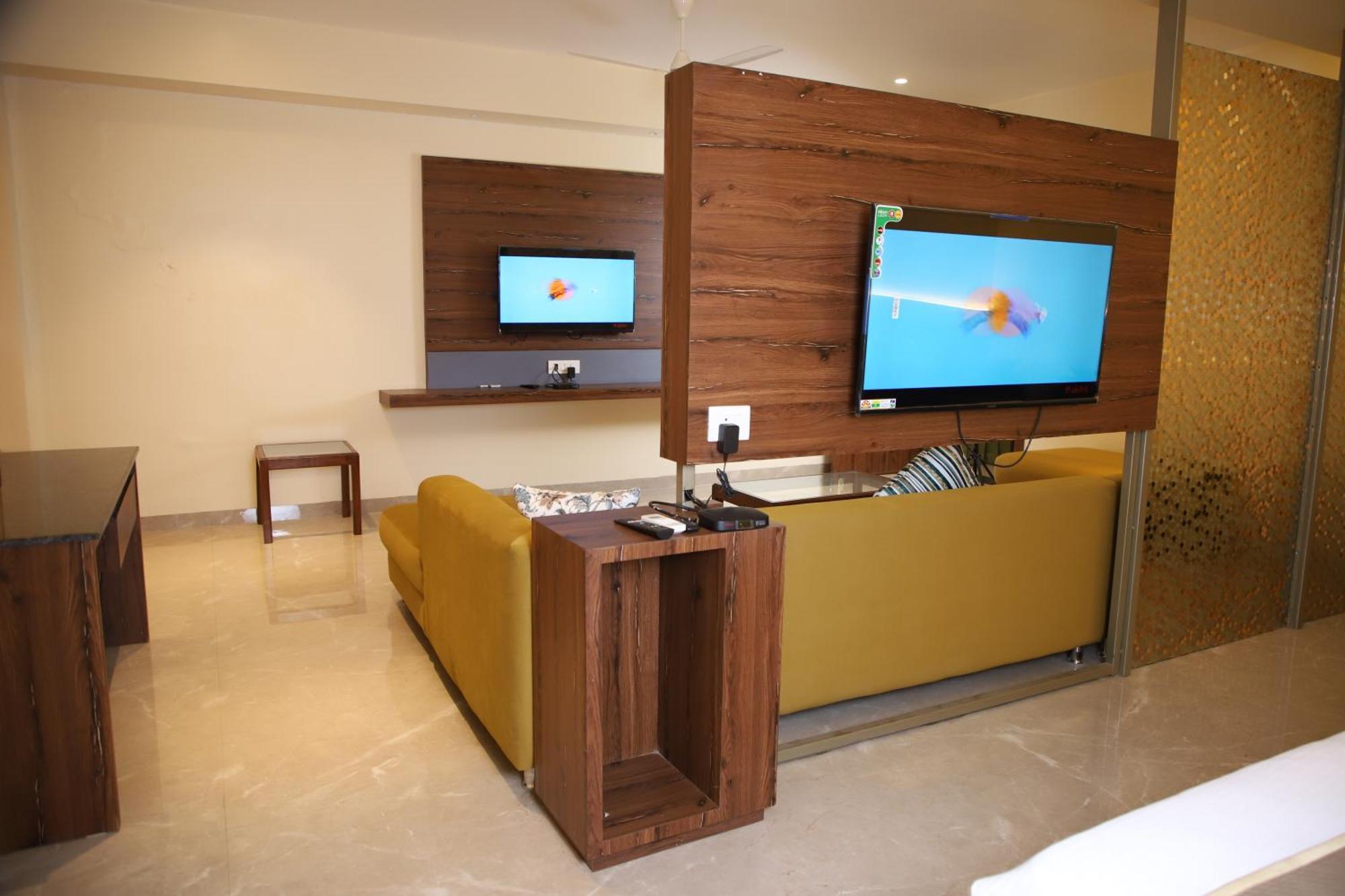Pink Villa Boutique Hotel Meerut Luaran gambar