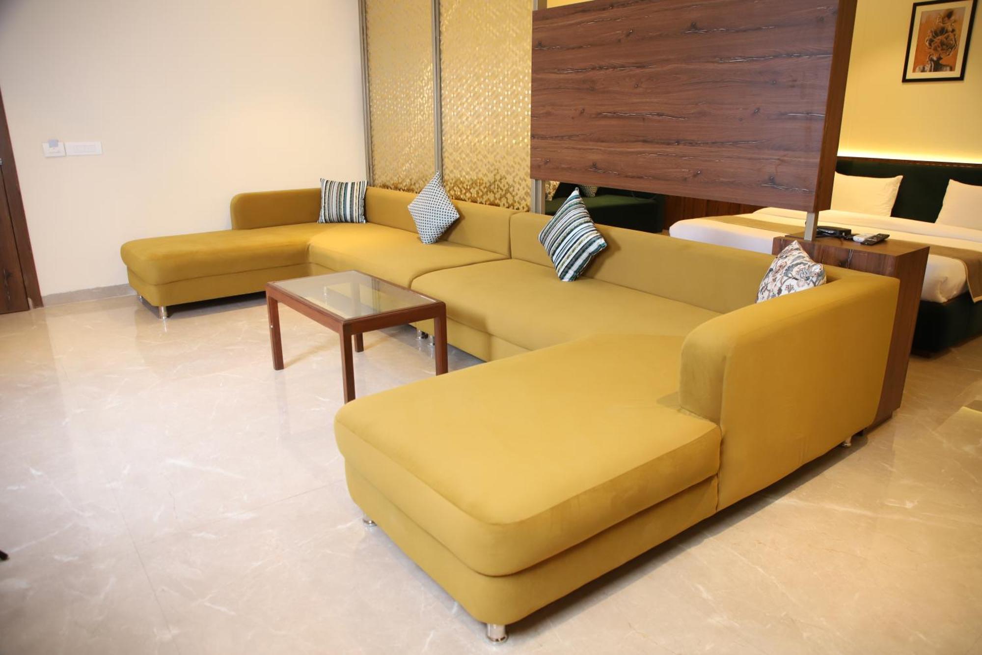 Pink Villa Boutique Hotel Meerut Luaran gambar