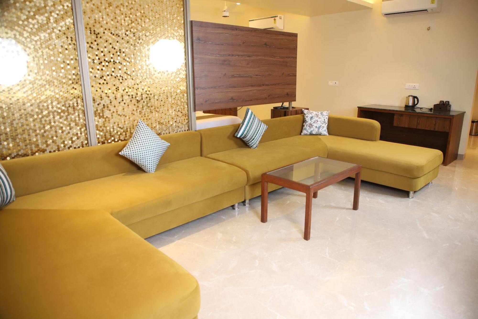 Pink Villa Boutique Hotel Meerut Luaran gambar